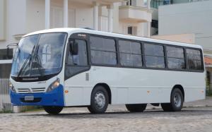 Neobus Spectrum City Agrale MA 15.0 2007 года